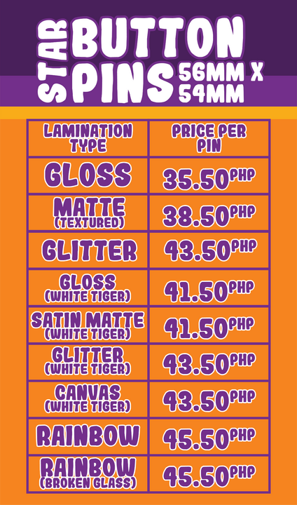 LOW STOCKS - RUSH ORDERS NOT AVAILABLE