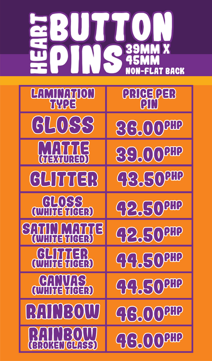 LOW STOCKS - RUSH ORDERS NOT AVAILABLE